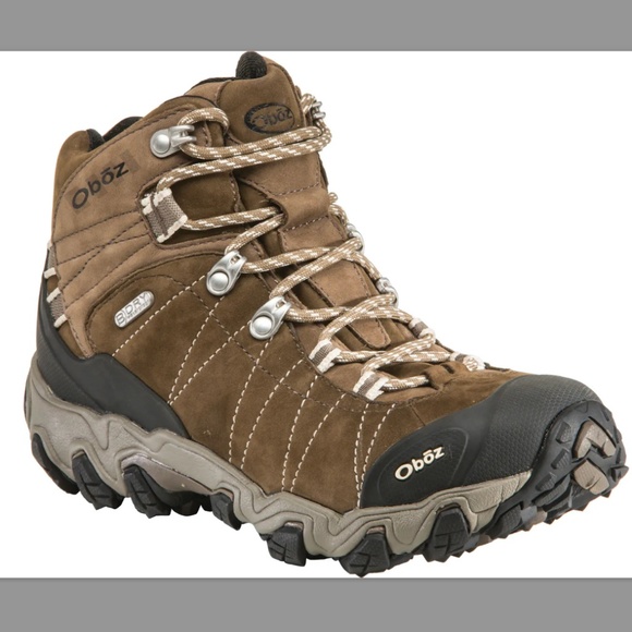 MEC Oboz Hiking Boots - Picture 1 of 2
